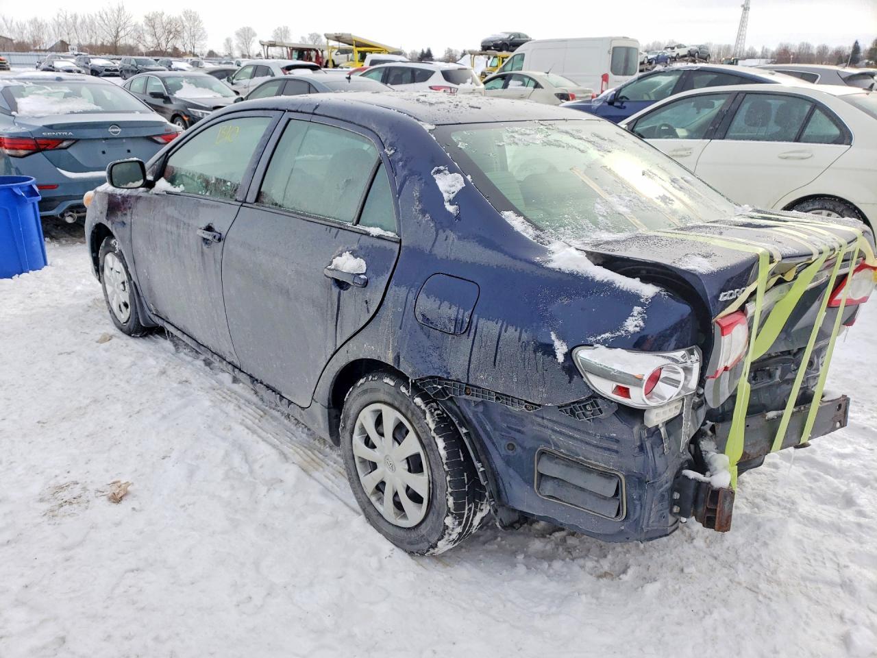 2012 Toyota Corolla Base - Фото 2