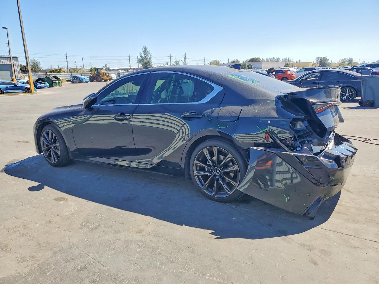 2025 Lexus Is 350 F Sport Design - Image 2