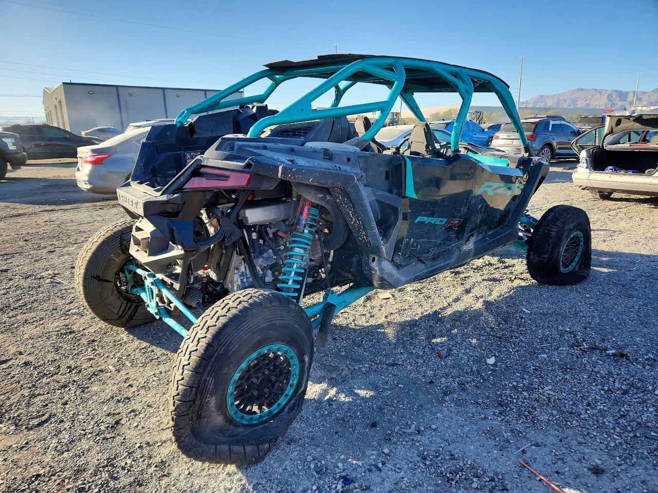 2025 Polaris Rzr Utility Vehicle - Фото 4