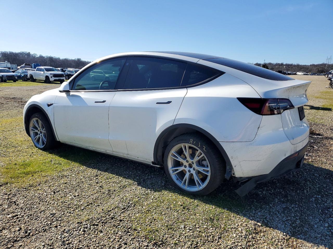 2022 Tesla Model Y - Фото 2