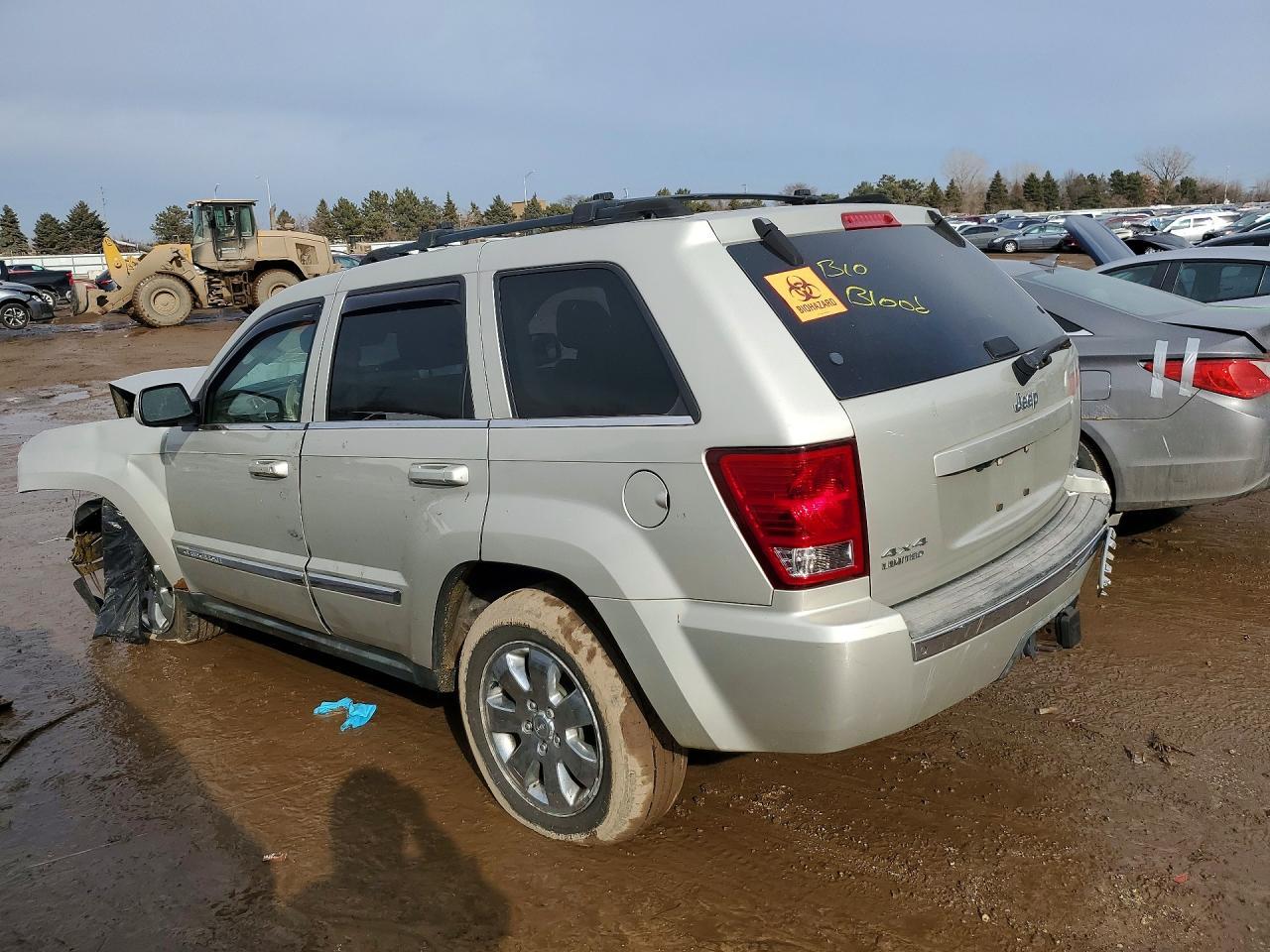 2008 Jeep Grand Cherokee Limited - Фото 2
