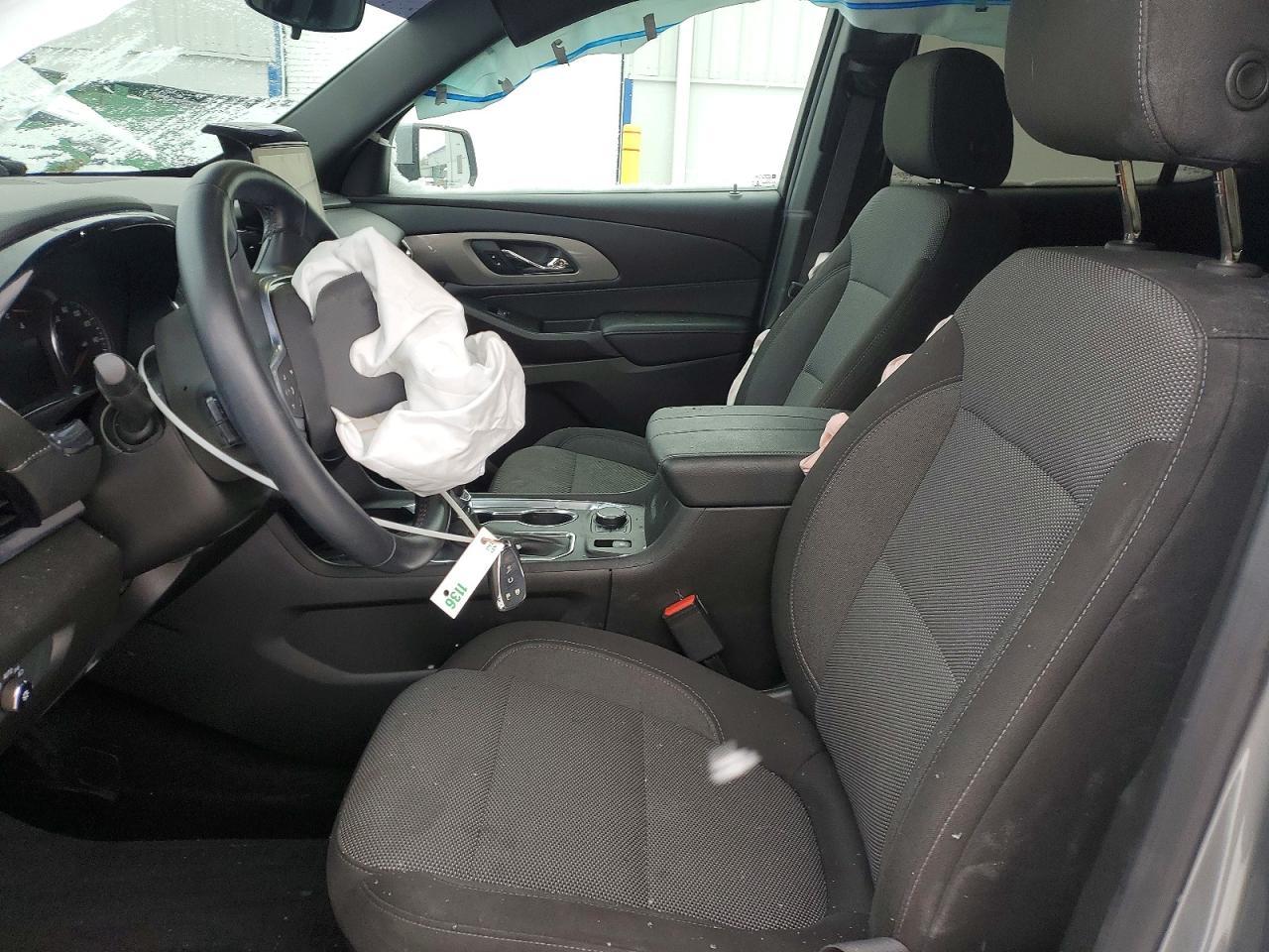 2023 Chevrolet Traverse Lt - Фото 7
