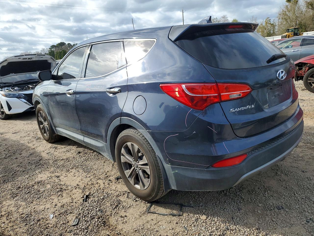 2013 Hyundai Santa Fe Sport 2.4L - Фото 2