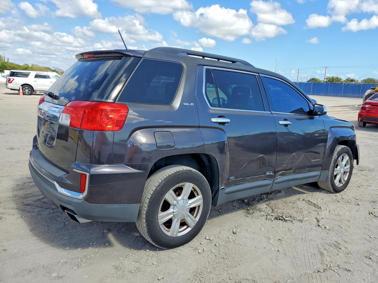 2016 GMC Terrain Sle - Image 3