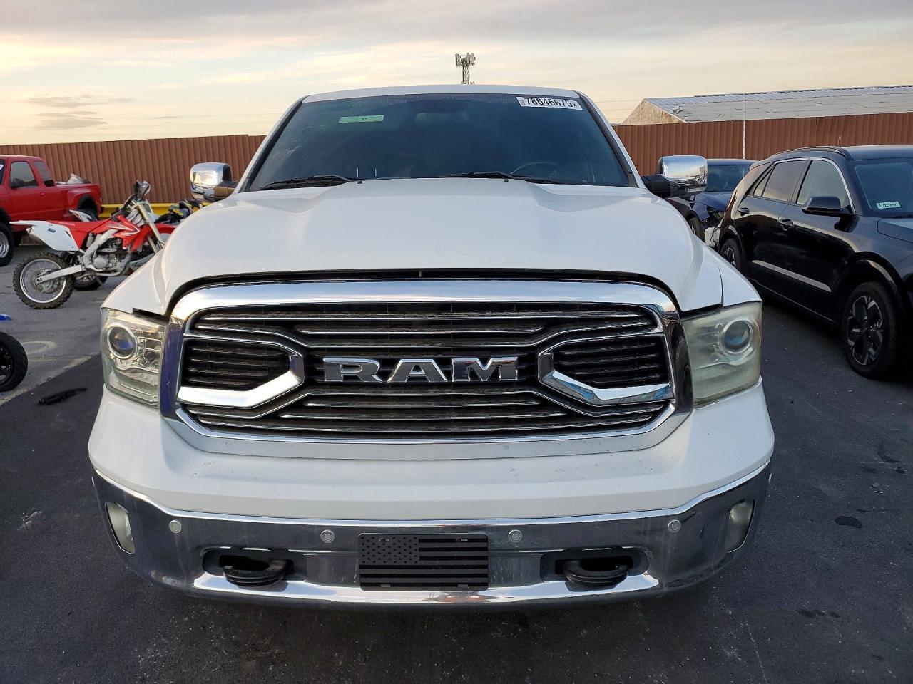 2016 Ram 1500 Longhorn - Фото 5