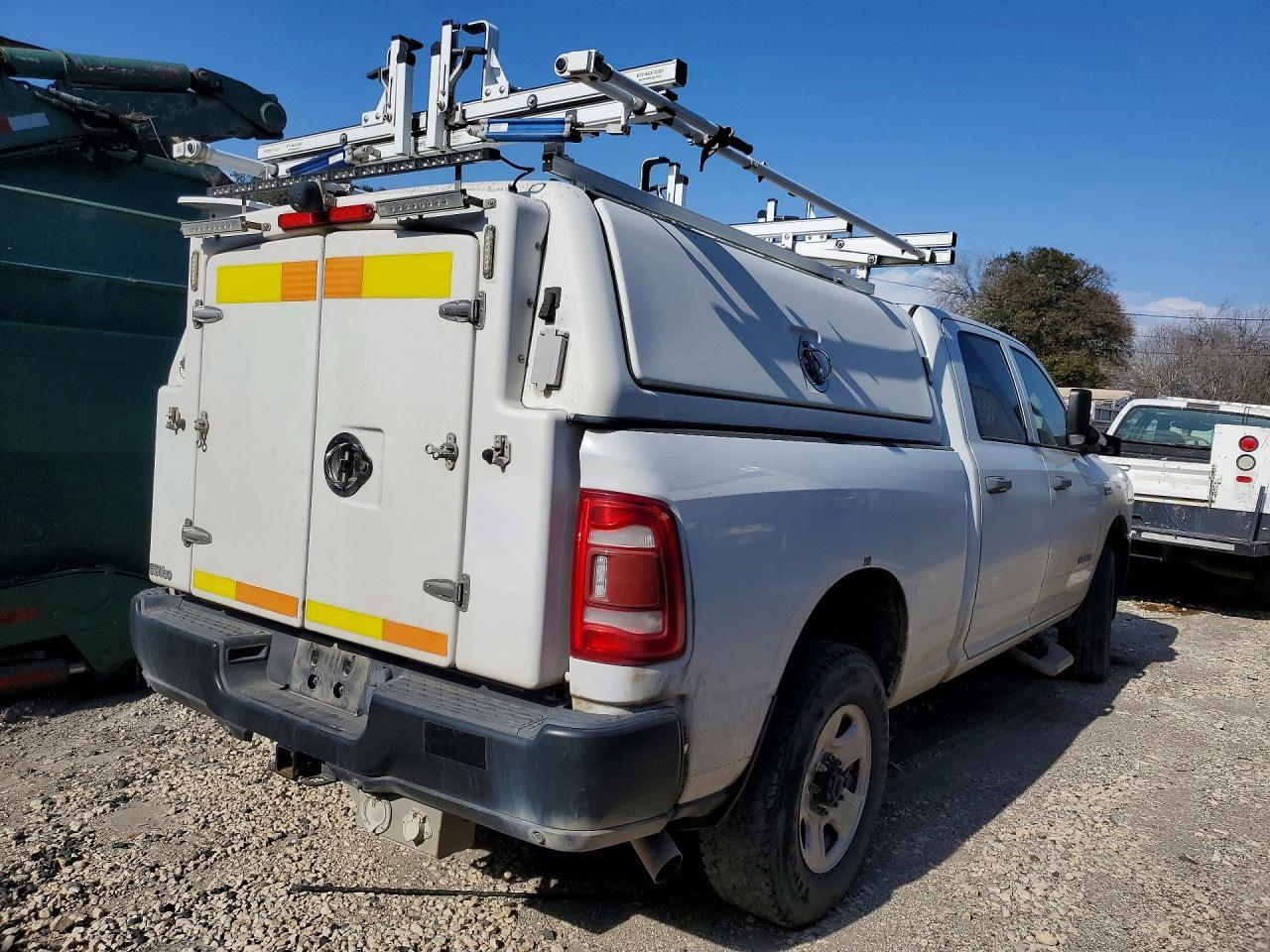 2019 Ram 2500 Tradesman - Фото 3