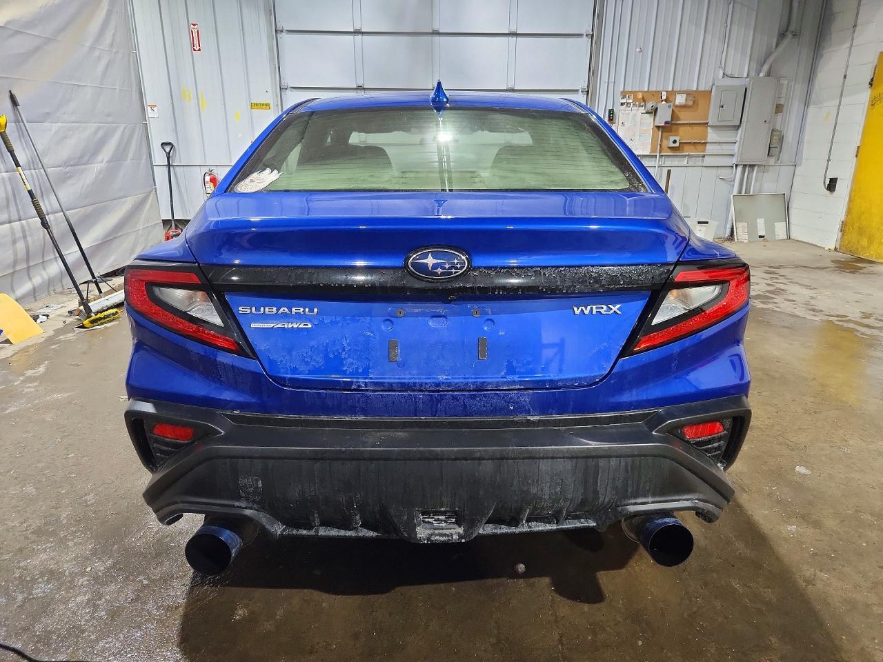 2023 Subaru Wrx - Фото 6