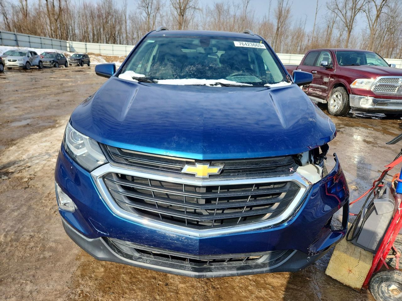 2019 Chevrolet Equinox Lt - Image 5