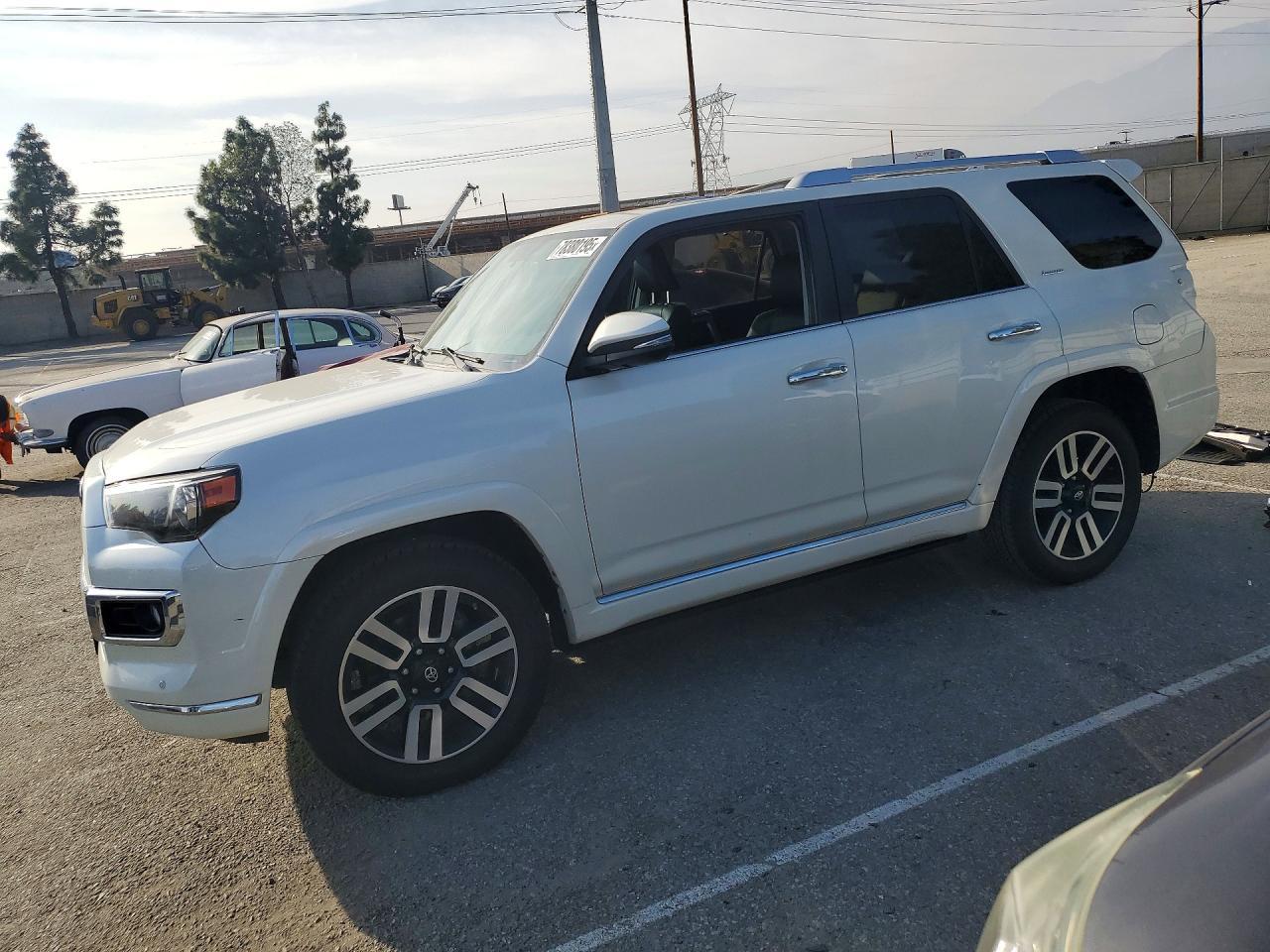 2017 Toyota 4Runner Limited