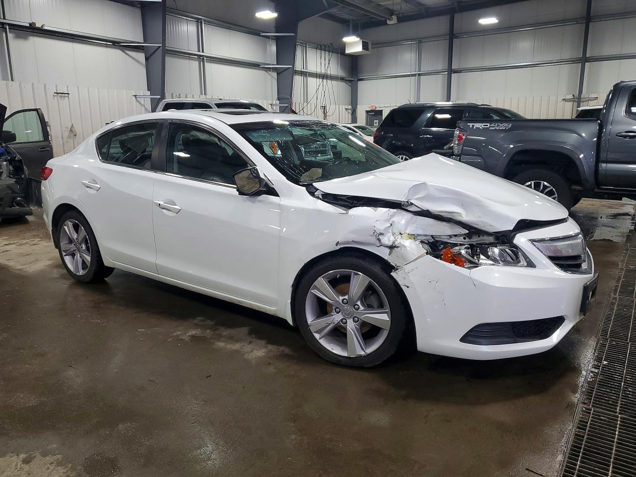 2015 Acura Ilx 20 - Фото 4