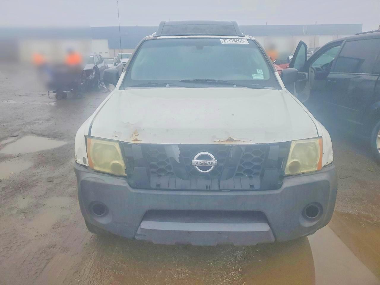 2006 Nissan Xterra Off Road - Image 5