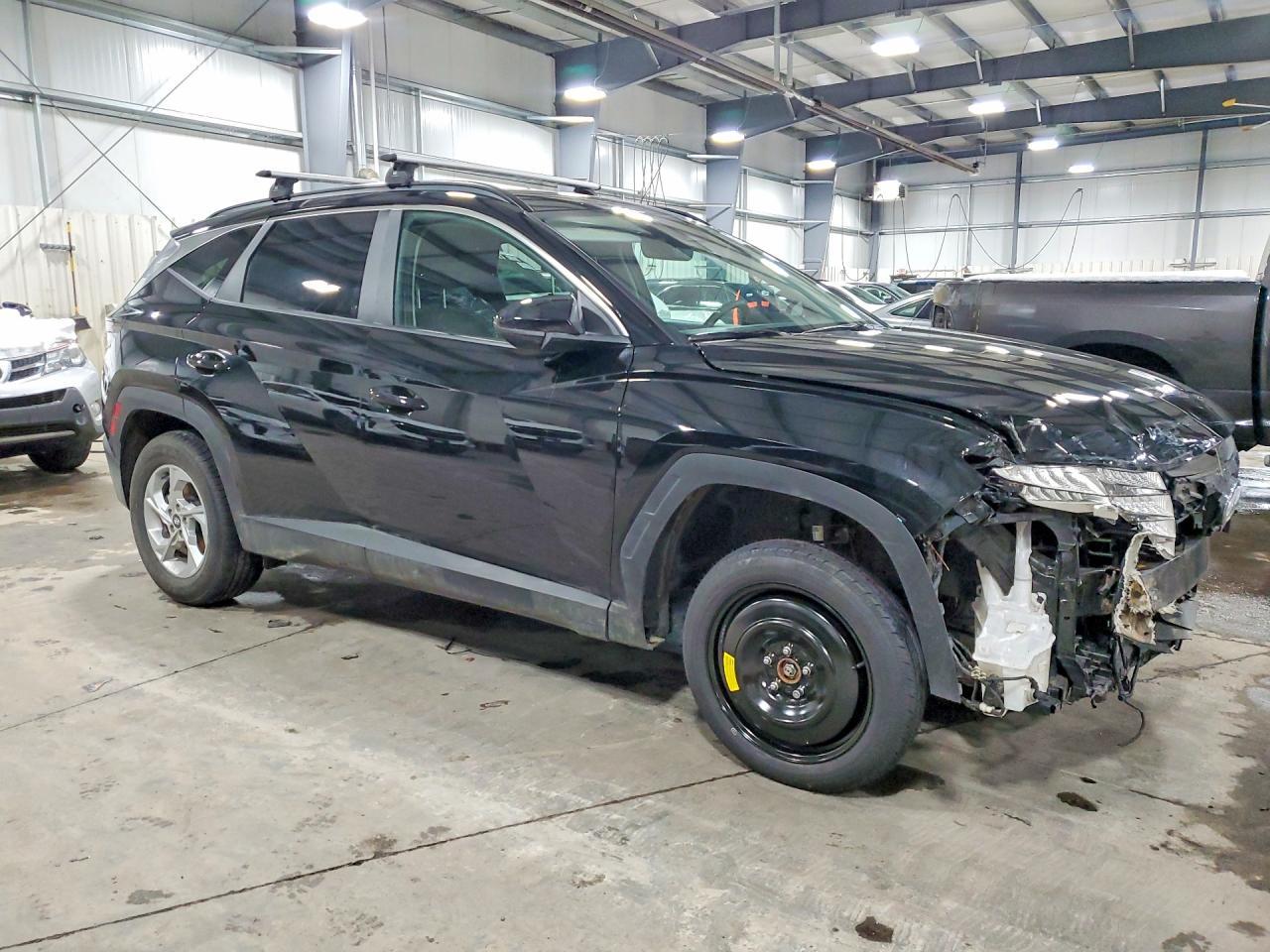 2024 Hyundai Tucson Sel - Image 4