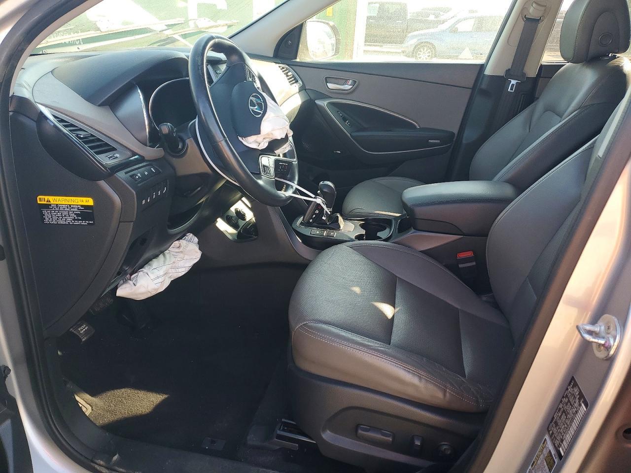 2015 Hyundai Santa Fe Limited - Фото 7