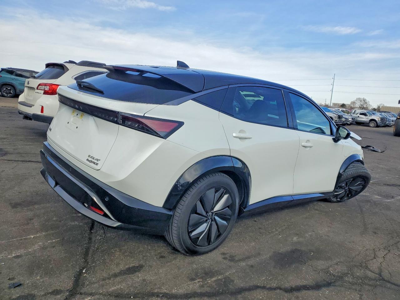 2025 Nissan Ariya Evolve+ E-4Orce - Фото 3