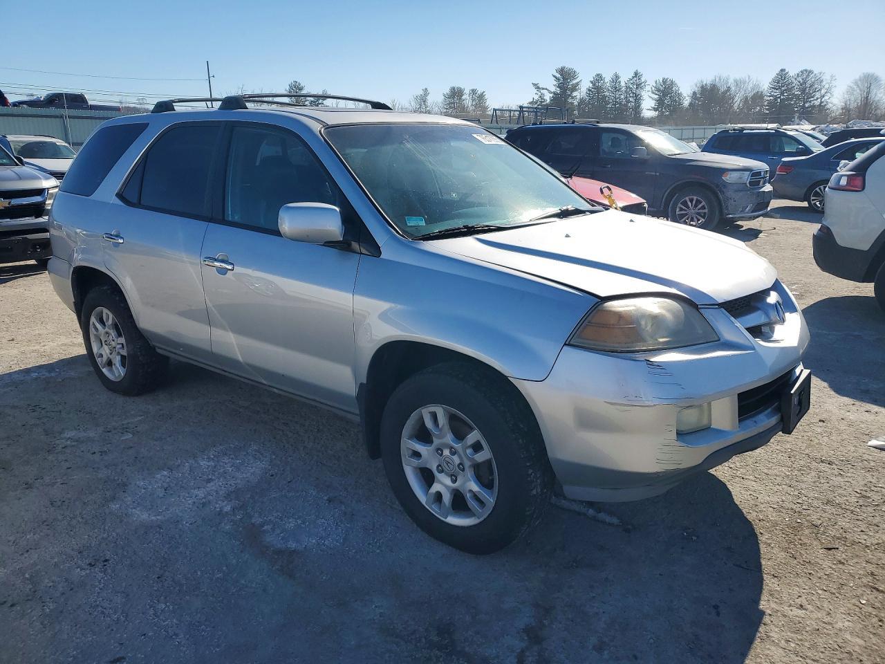 2006 Acura Mdx Touring - Фото 4