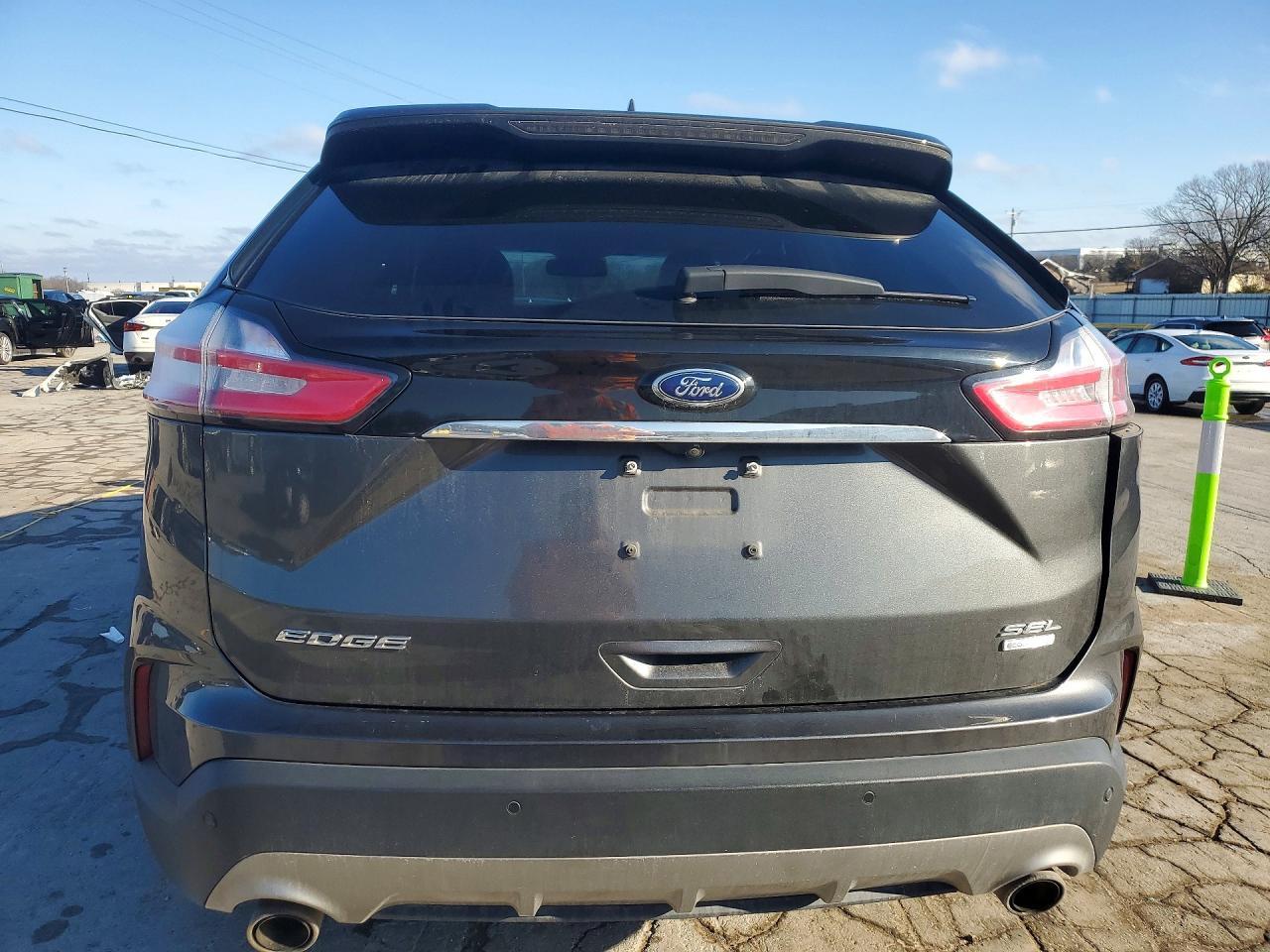 2019 Ford Edge Sel - Фото 6