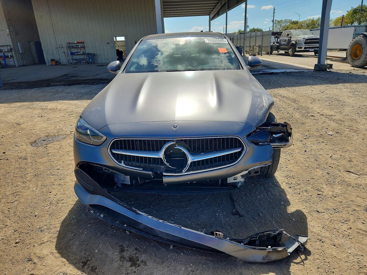 2023 Mercedes-Benz C 300 - Фото 5