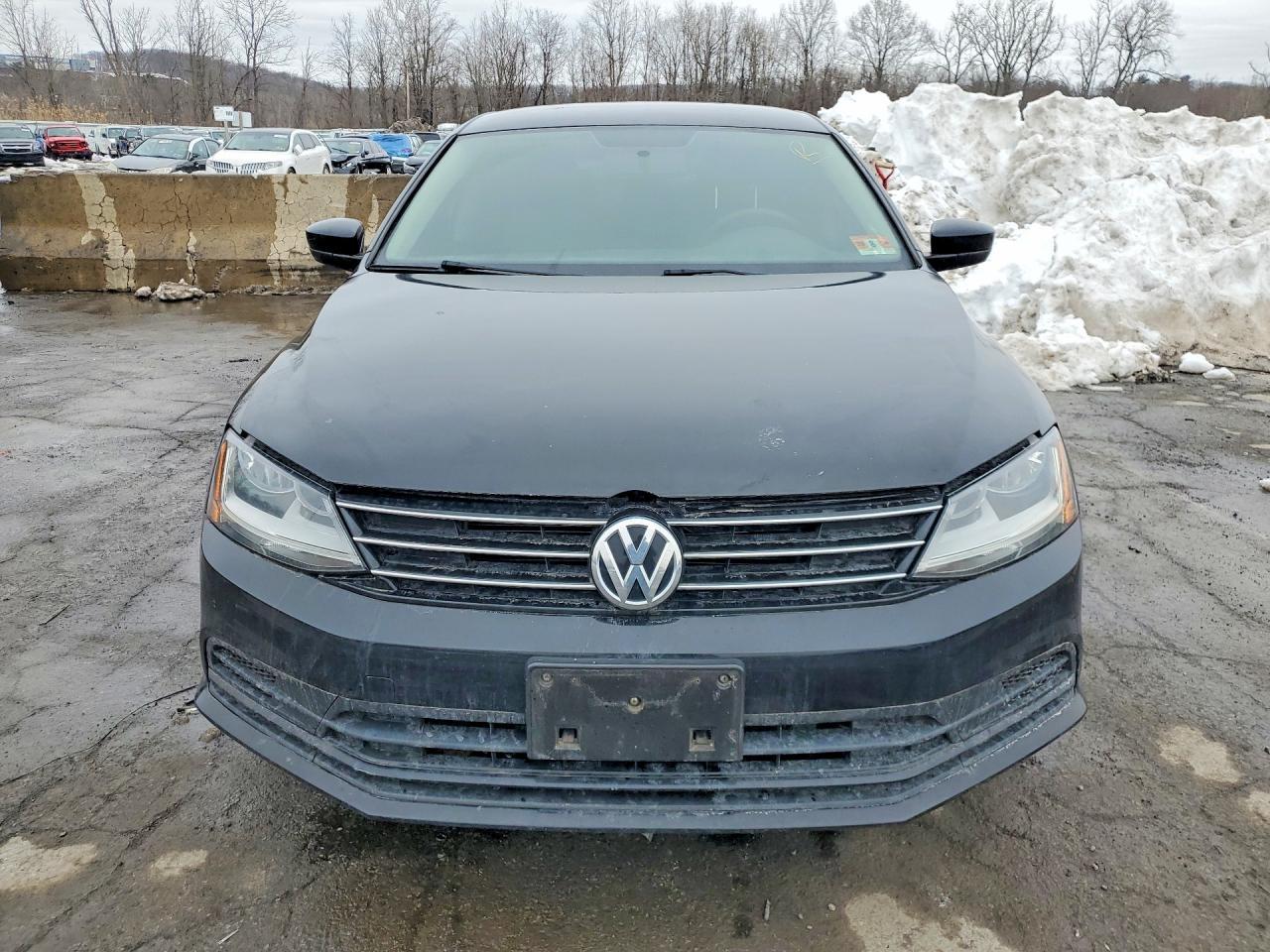 2017 Volkswagen Jetta S - Фото 5