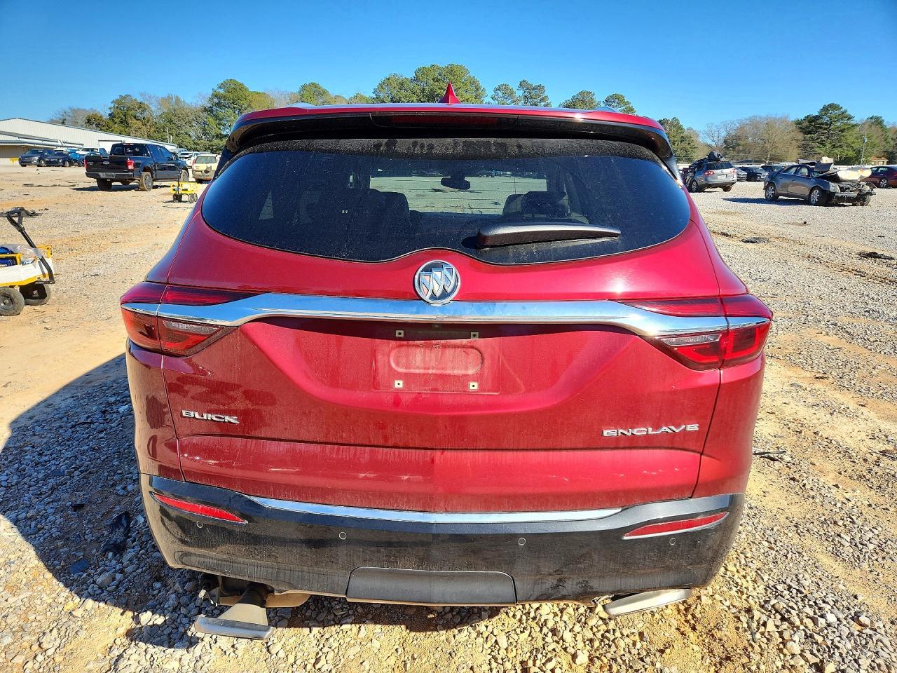 2018 Buick Enclave Premium - Фото 6