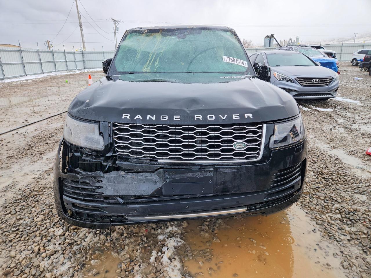 2018 Land Rover Range Rover Hse - Image 5