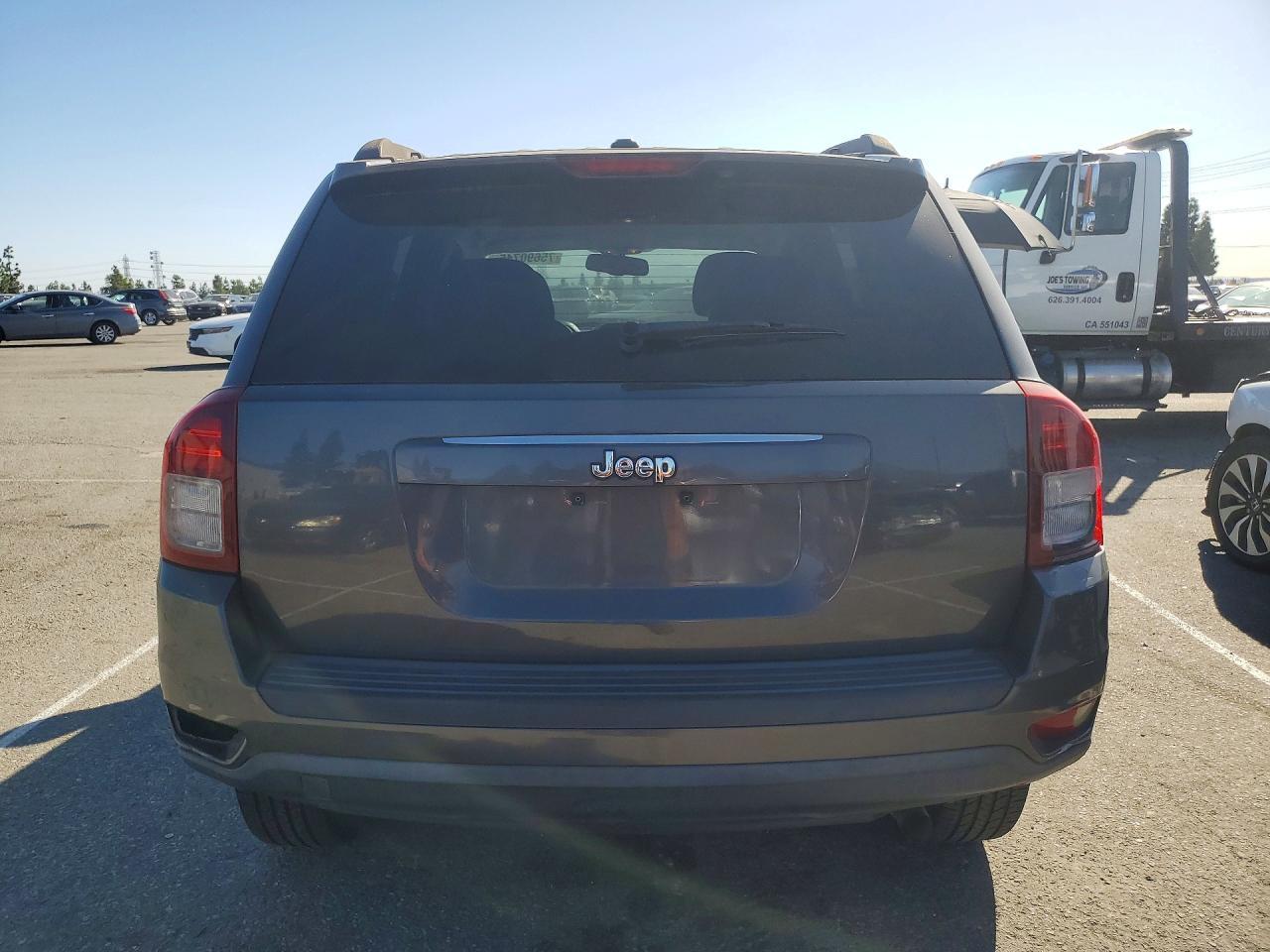 2016 Jeep Compass Sport - Фото 6
