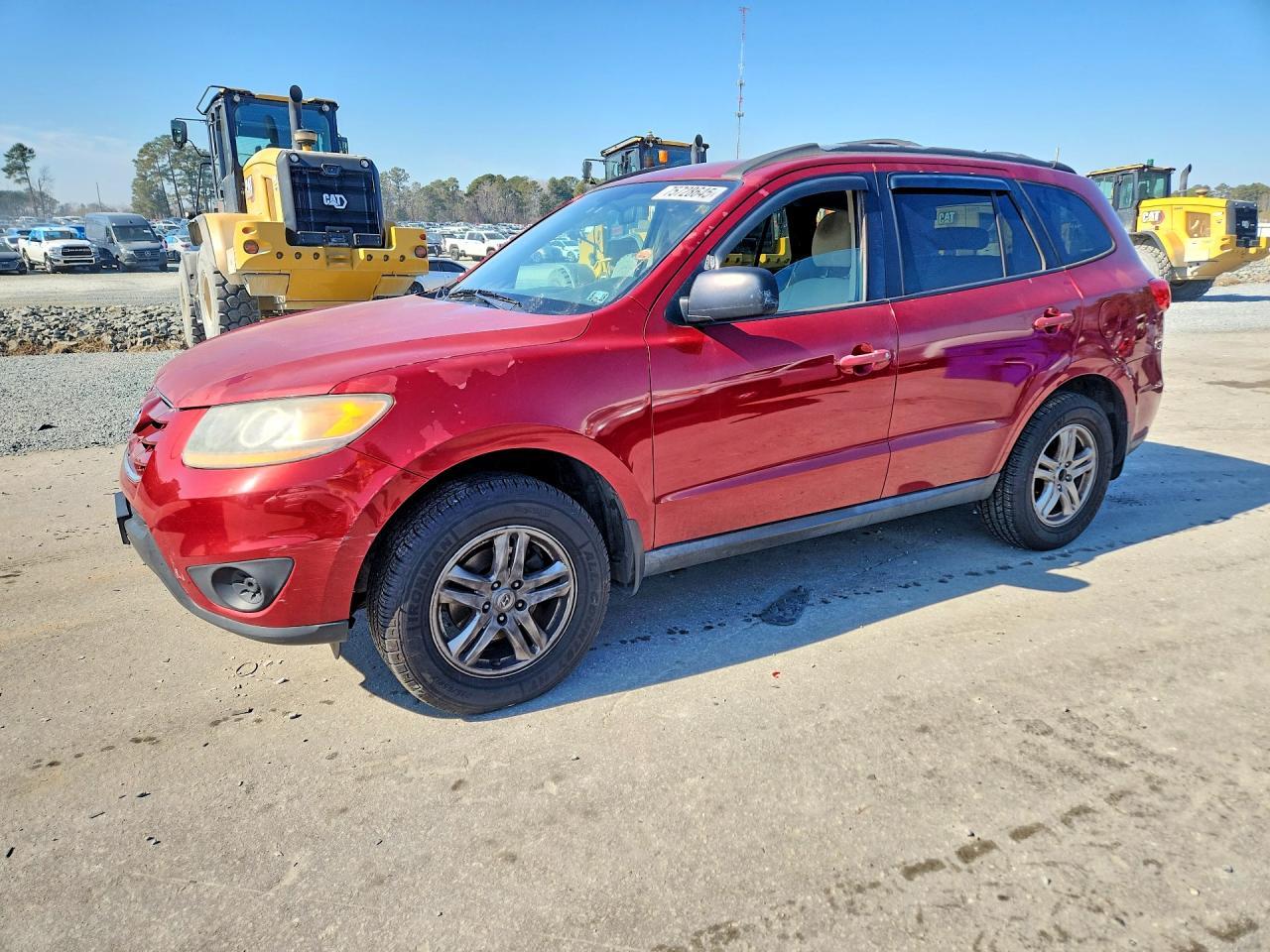 2011 Hyundai Santa Fe Gls