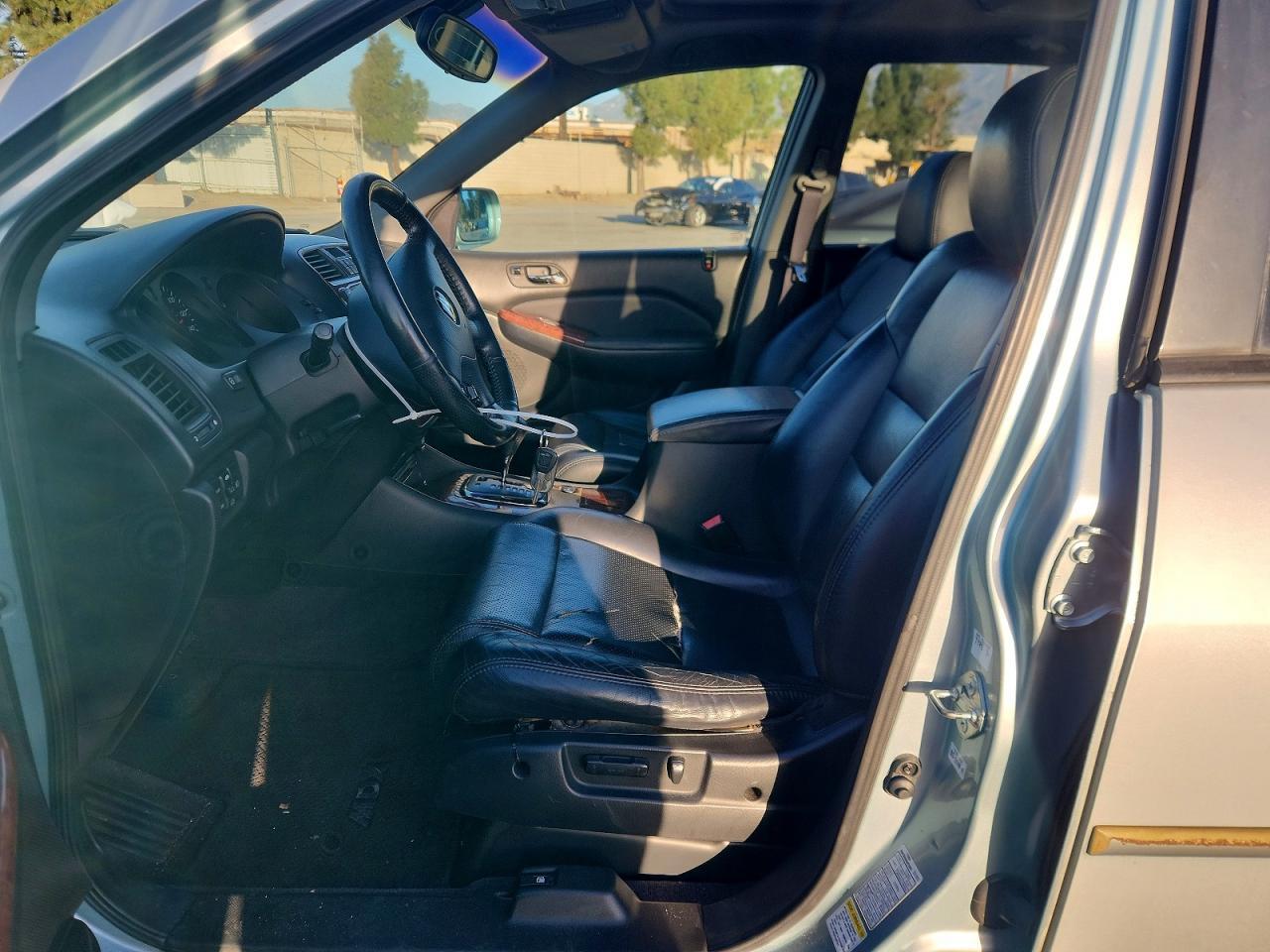 2003 Acura Mdx Touring - Фото 7