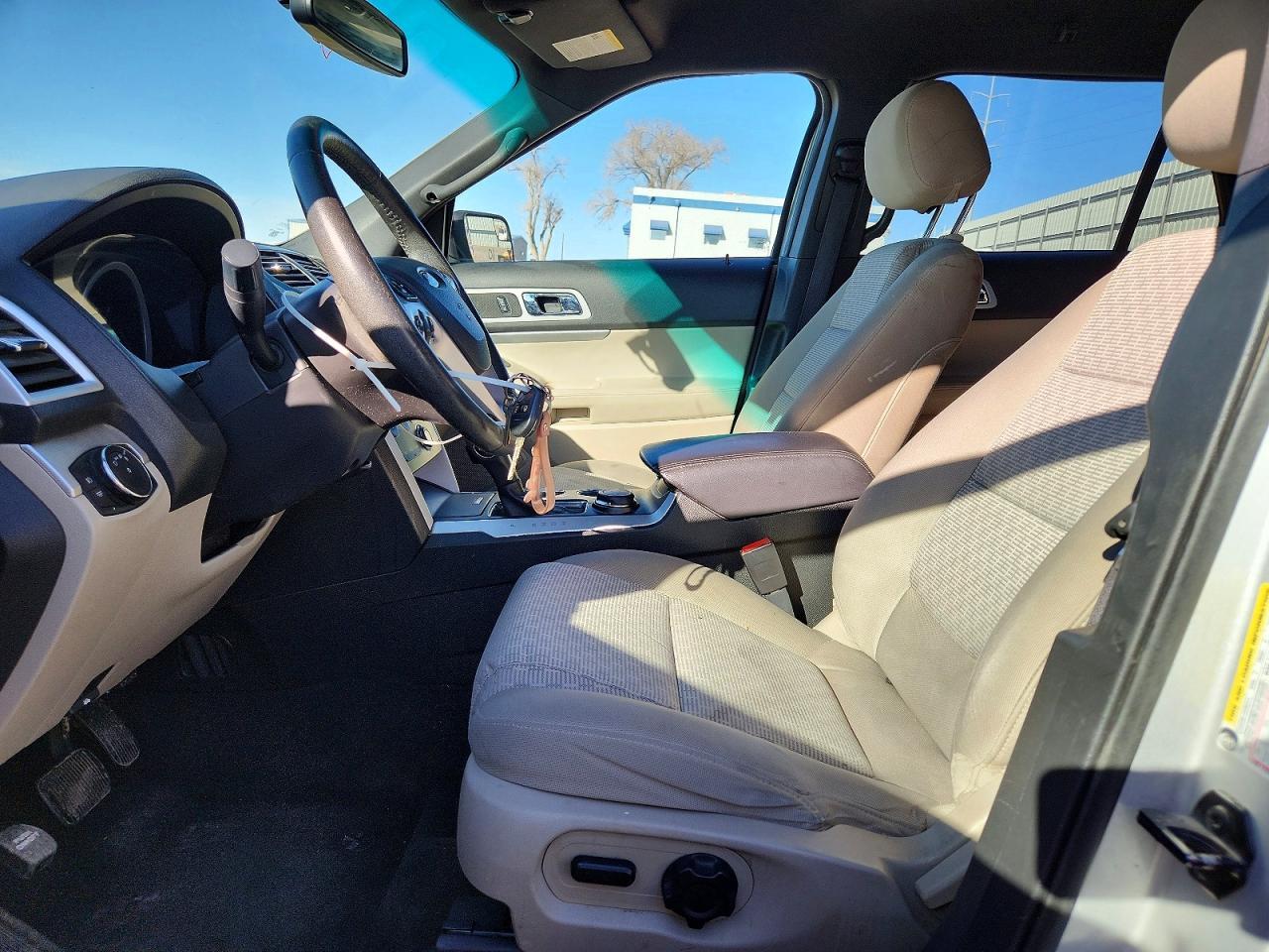 2014 Ford Explorer Xlt - Фото 7