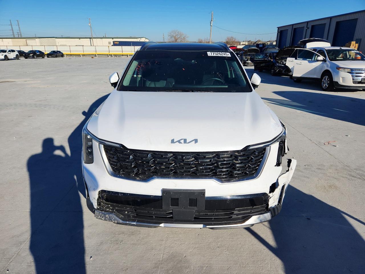 2024 Kia Sorento Sx - Фото 5