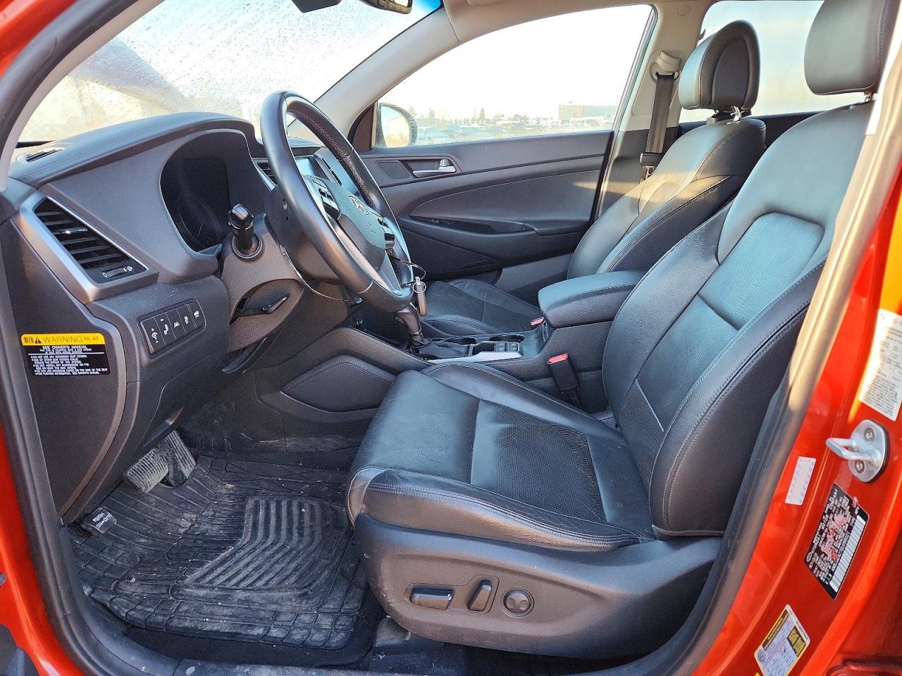 2016 Hyundai Tucson Limited - Image 7