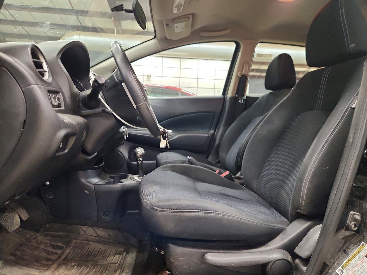 2014 Nissan Versa Note S - Фото 7