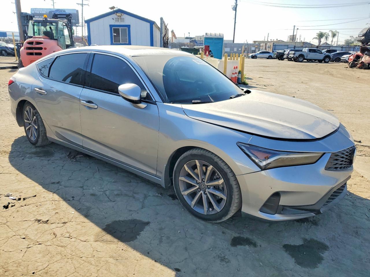 2025 Acura Integra - Image 4