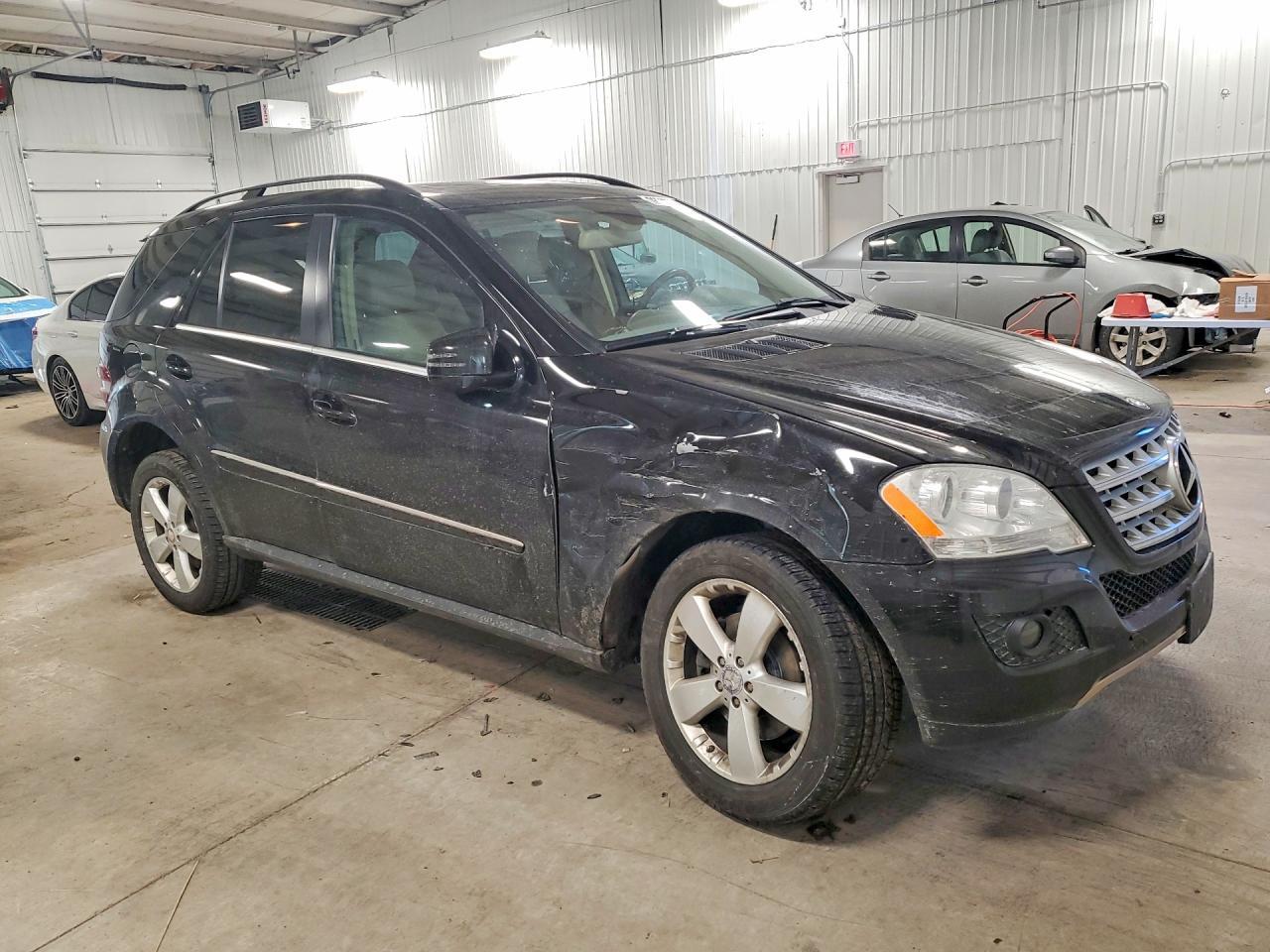 2011 Mercedes-Benz Ml 350 4Matic - Фото 4
