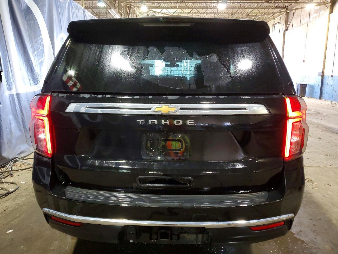 2022 Chevrolet Tahoe K1500 Ls - Image 6