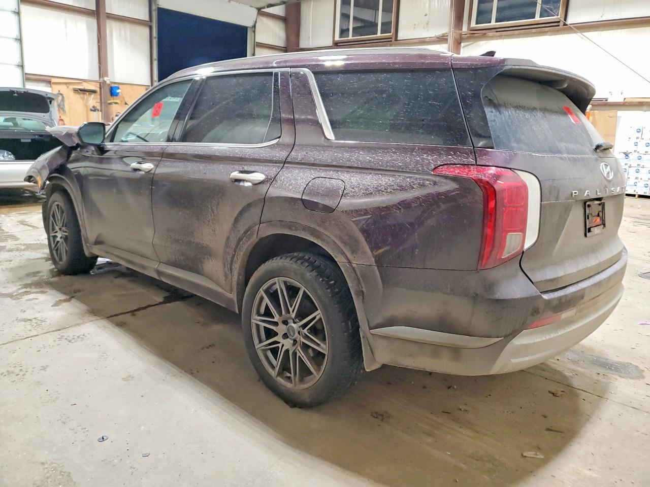 2024 Hyundai Palisade Ultimate Ca - Фото 2