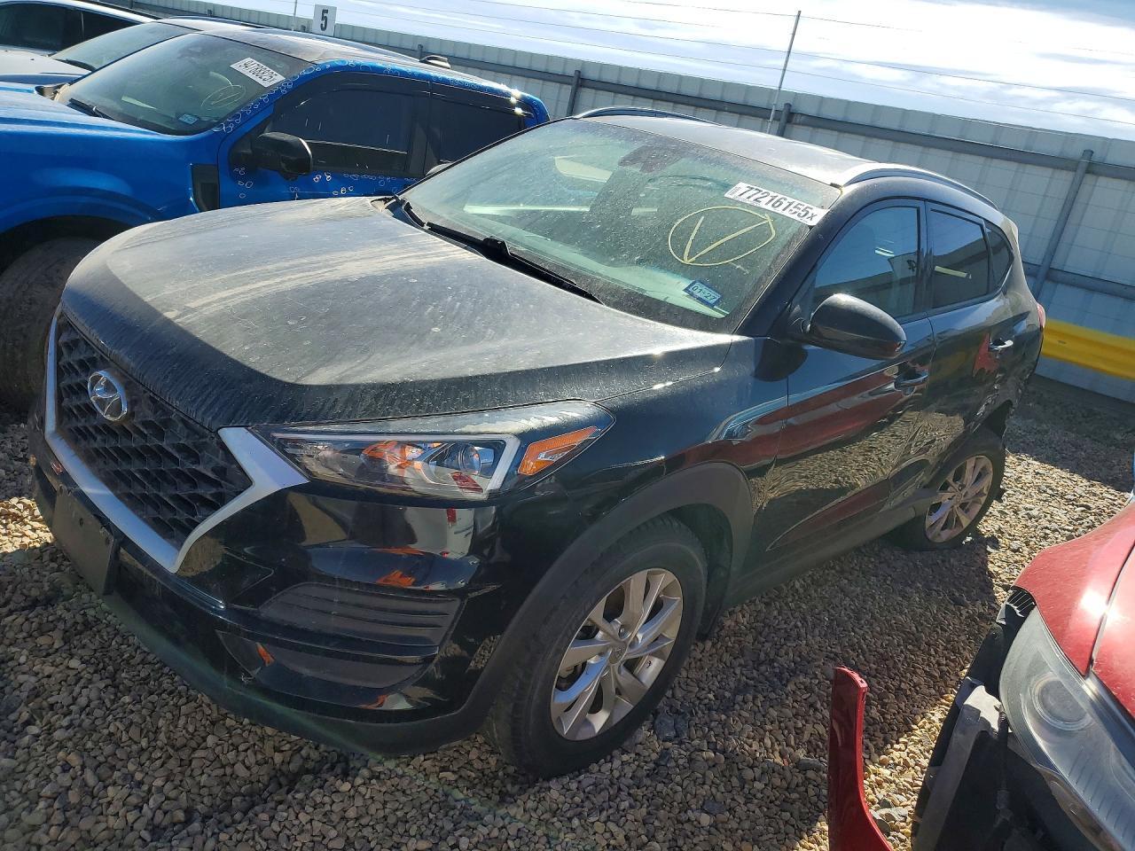 2021 Hyundai Tucson Value