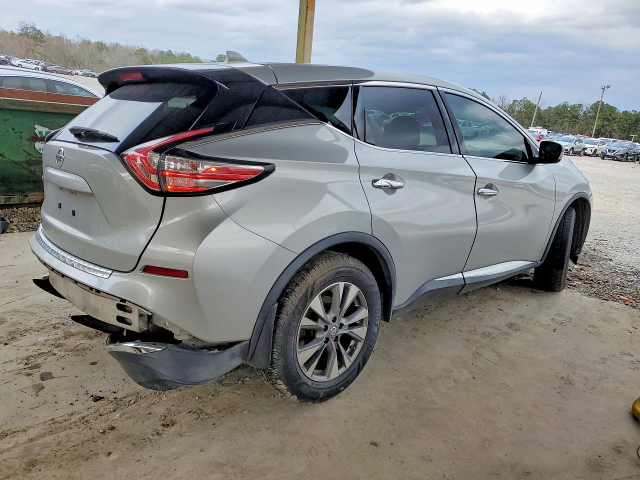 2017 Nissan Murano S - Фото 3