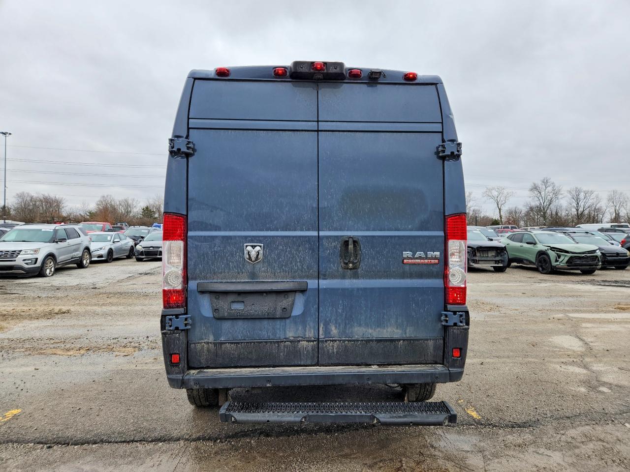 2019 Ram Promaster 2500 Delivery Van - Фото 6