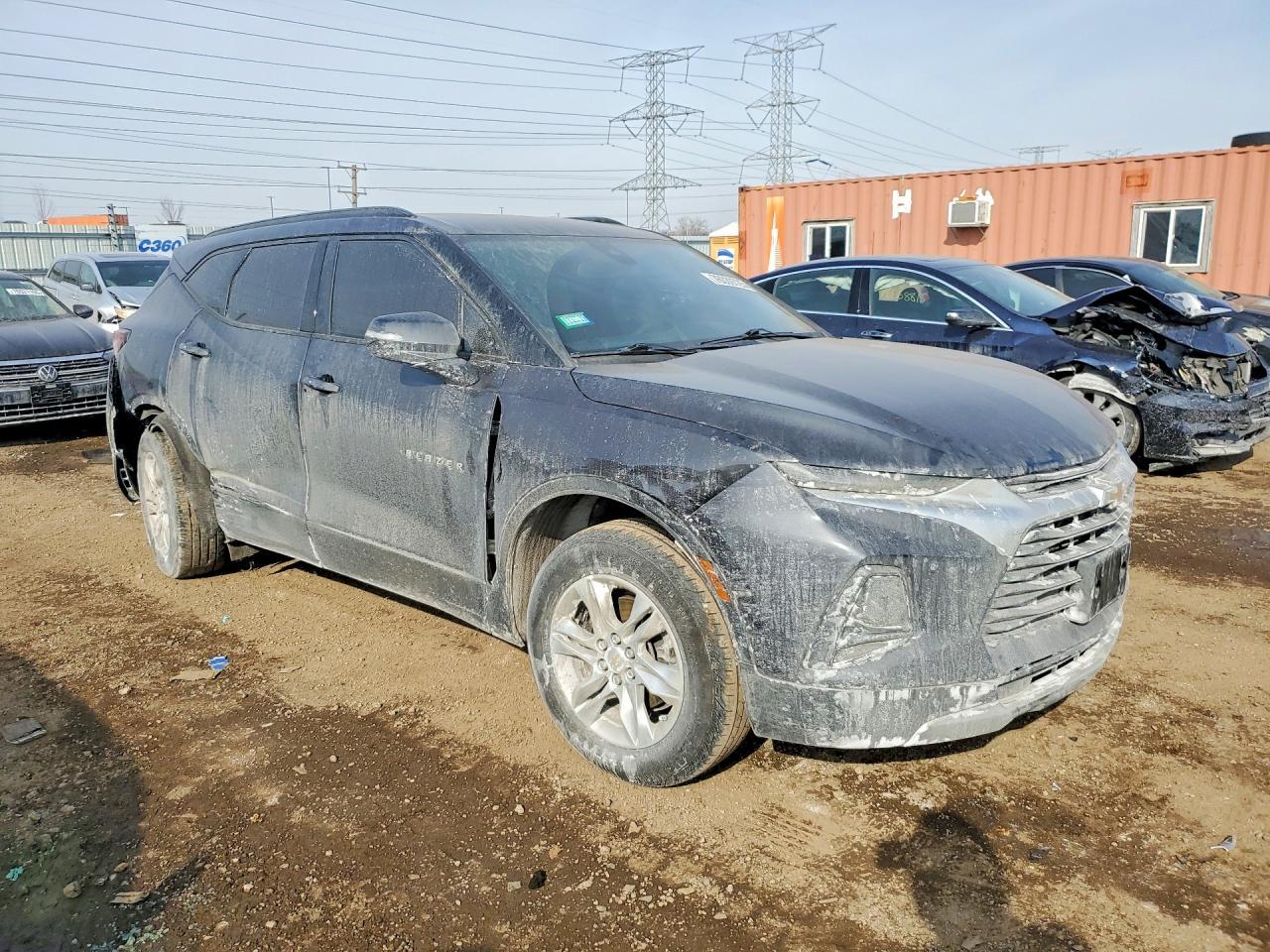 2021 Chevrolet Blazer 2Lt - Фото 4