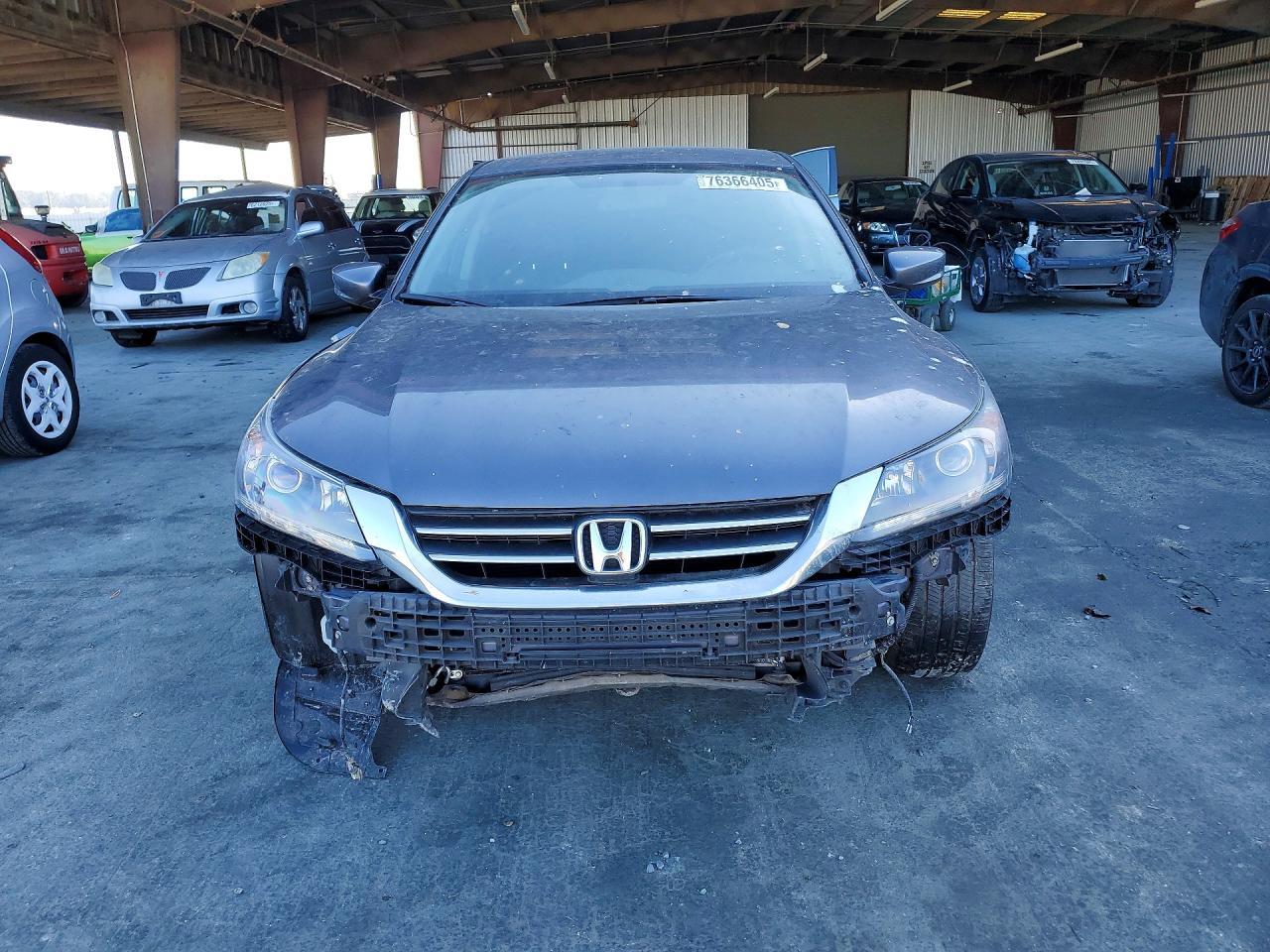 2014 Honda Accord Sport - Фото 5