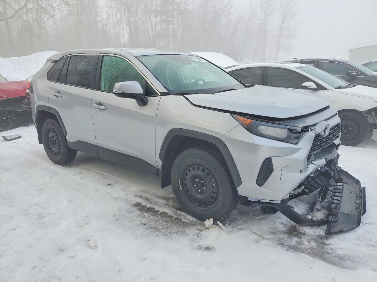 2025 Toyota Rav4 Le - Фото 4