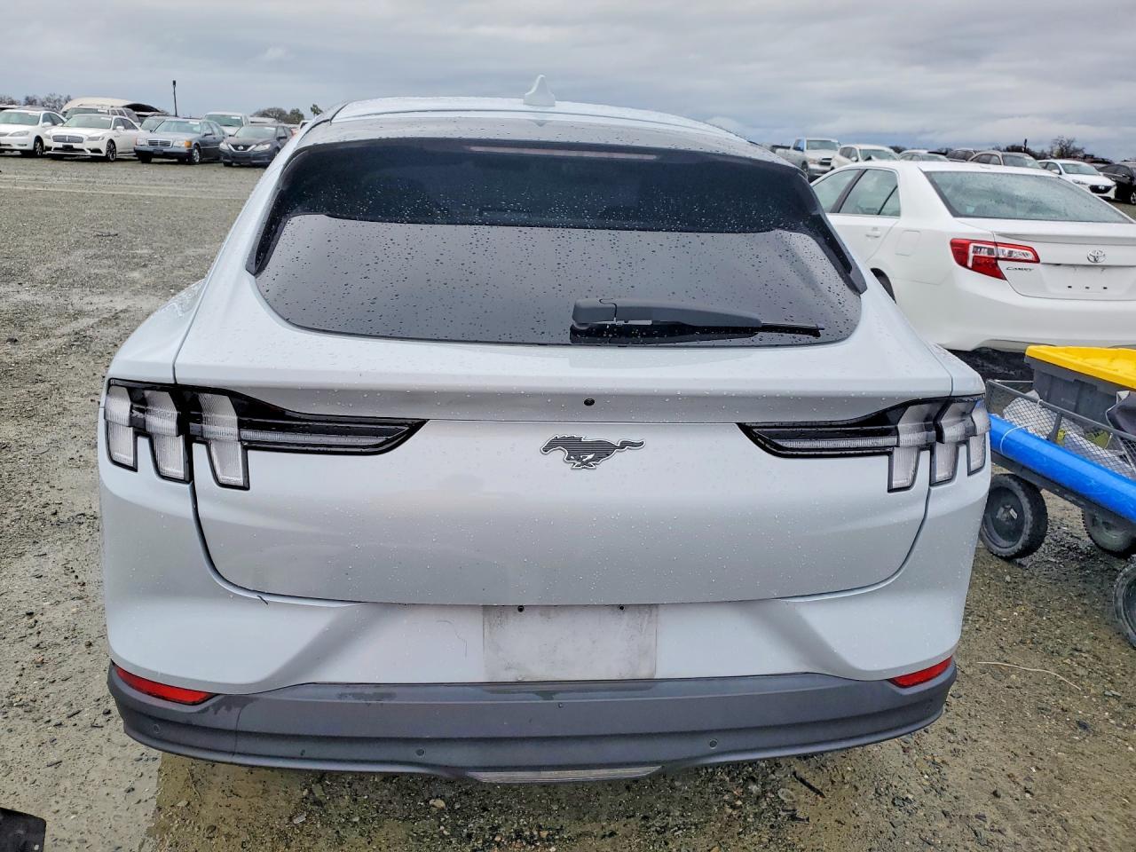 2021 Ford Mustang Mach-E Select - Фото 6