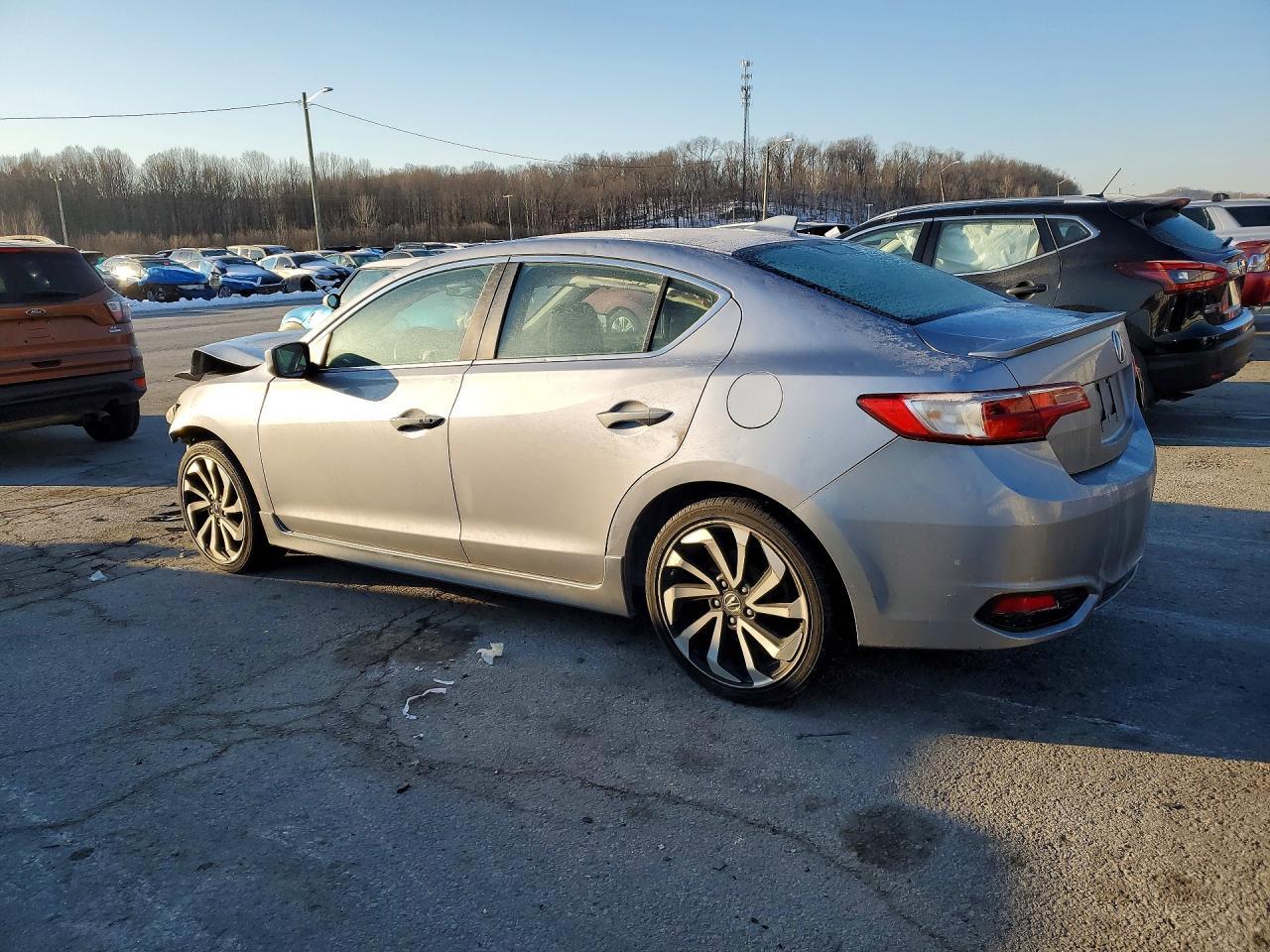 2016 Acura Ilx Premium - Фото 2