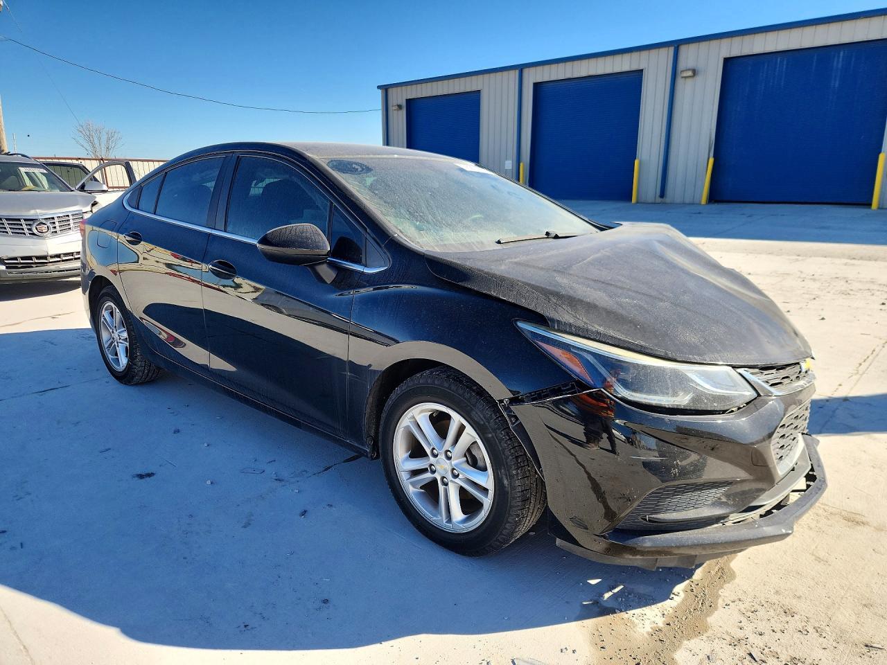 2016 Chevrolet Cruze Lt - Image 4