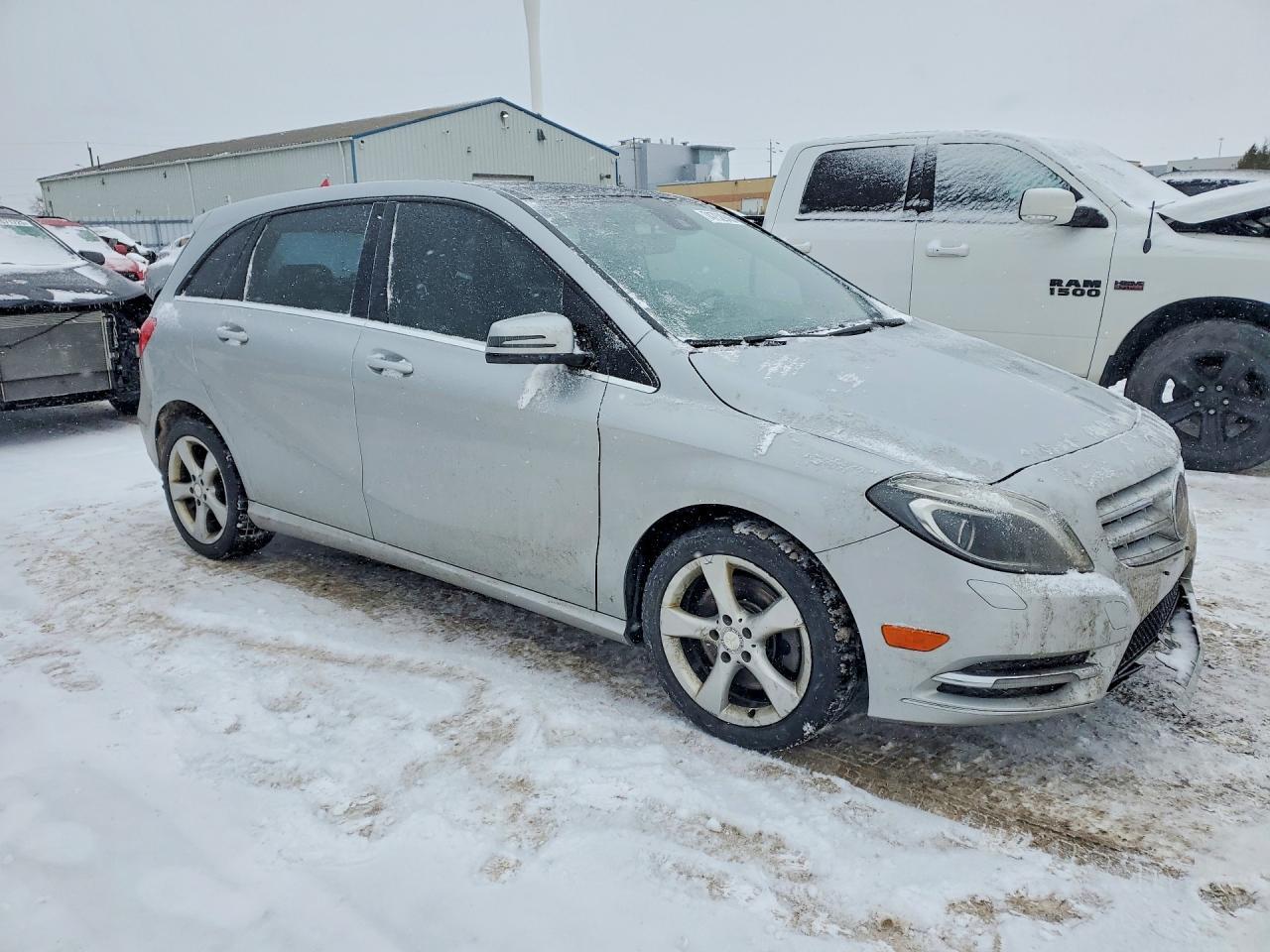 2013 Mercedes-Benz B250 - Image 4
