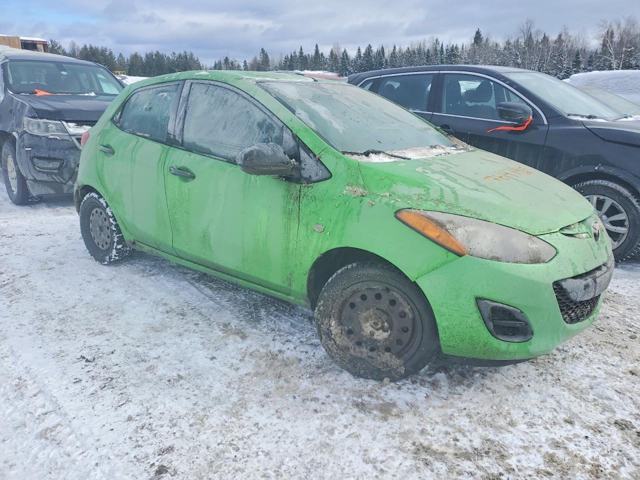 2013 Mazda Mazda2 - Фото 4