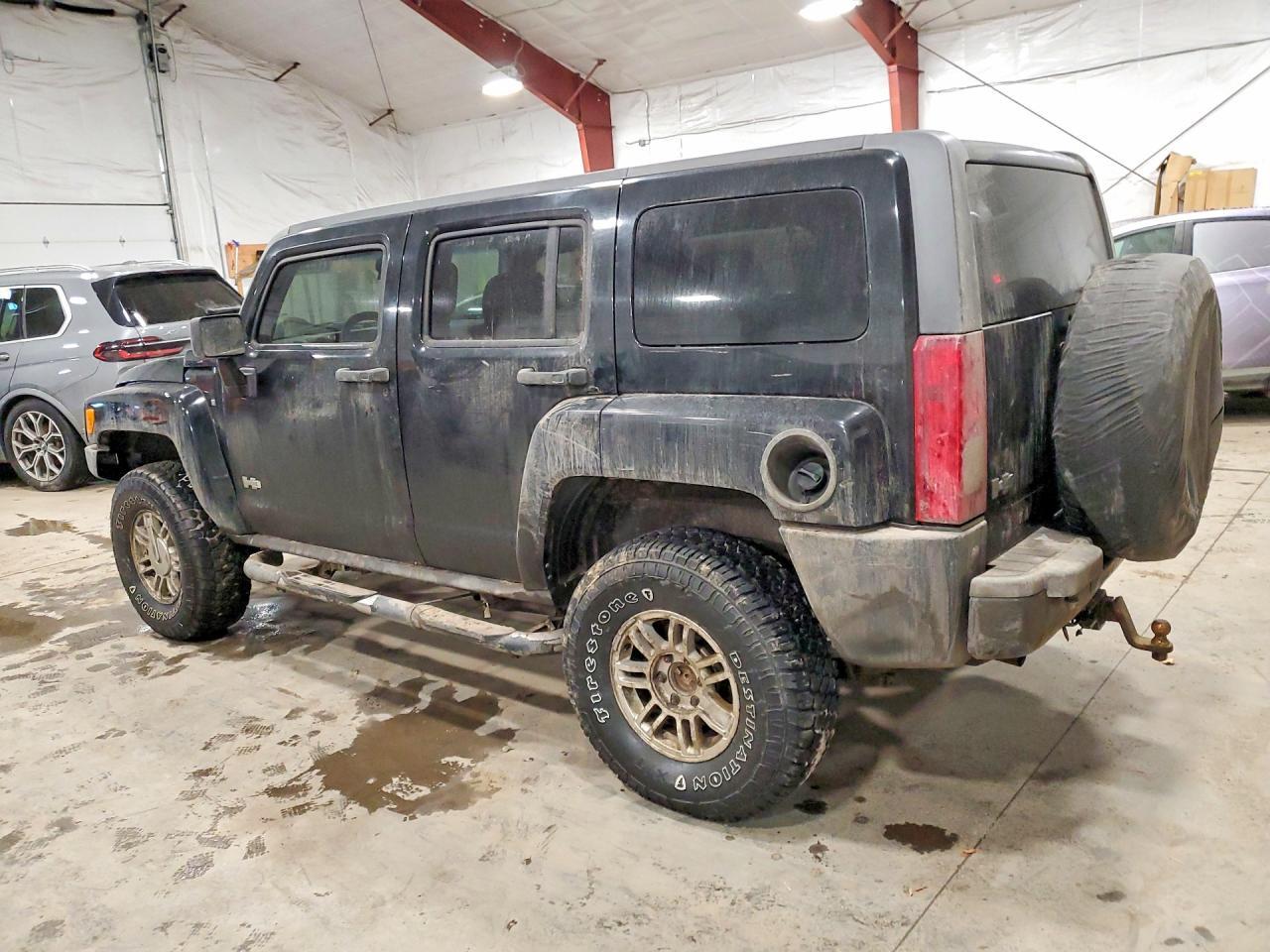 2008 Hummer H3 - Фото 2