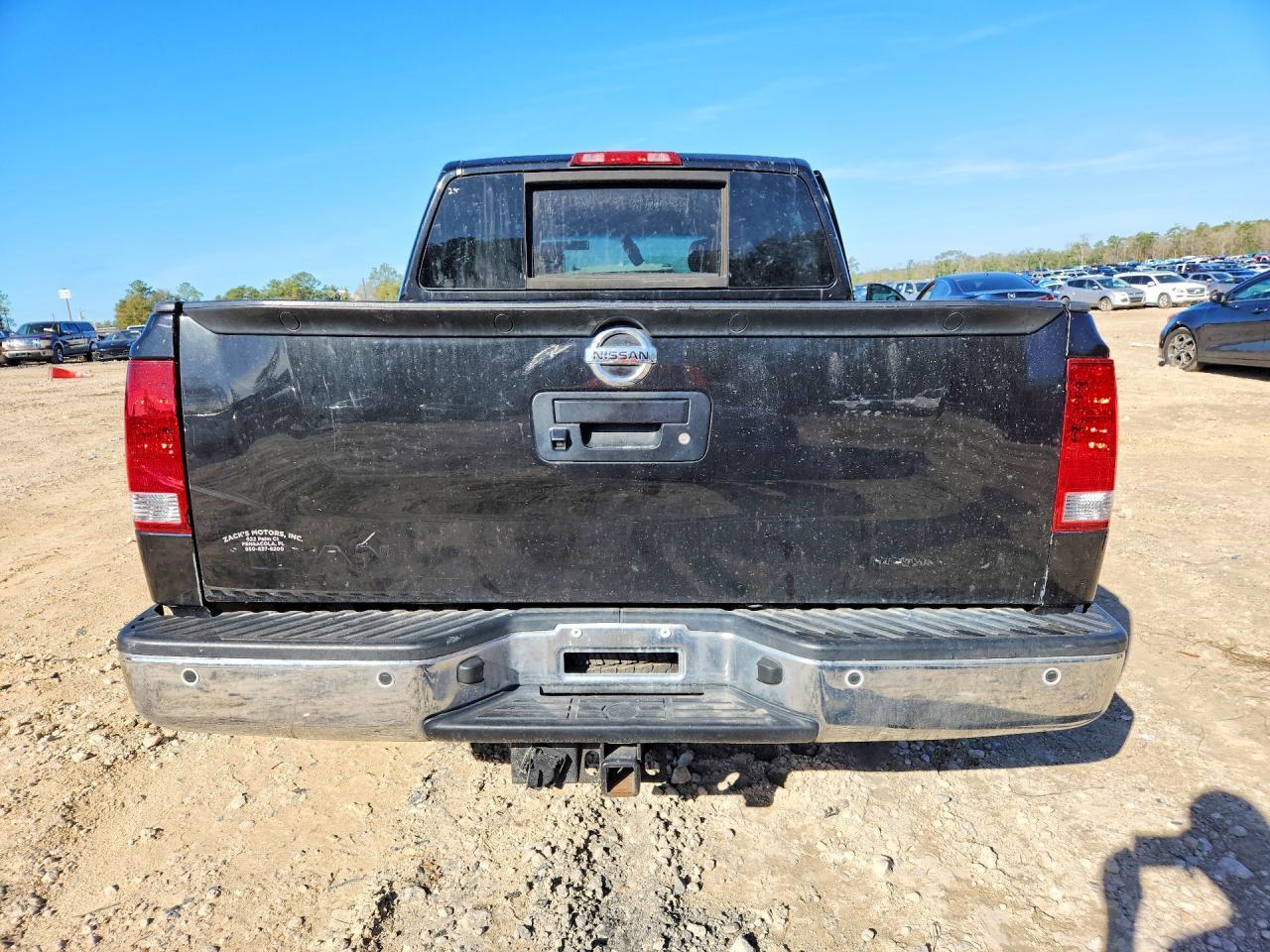 2013 Nissan Titan Sv - Фото 6