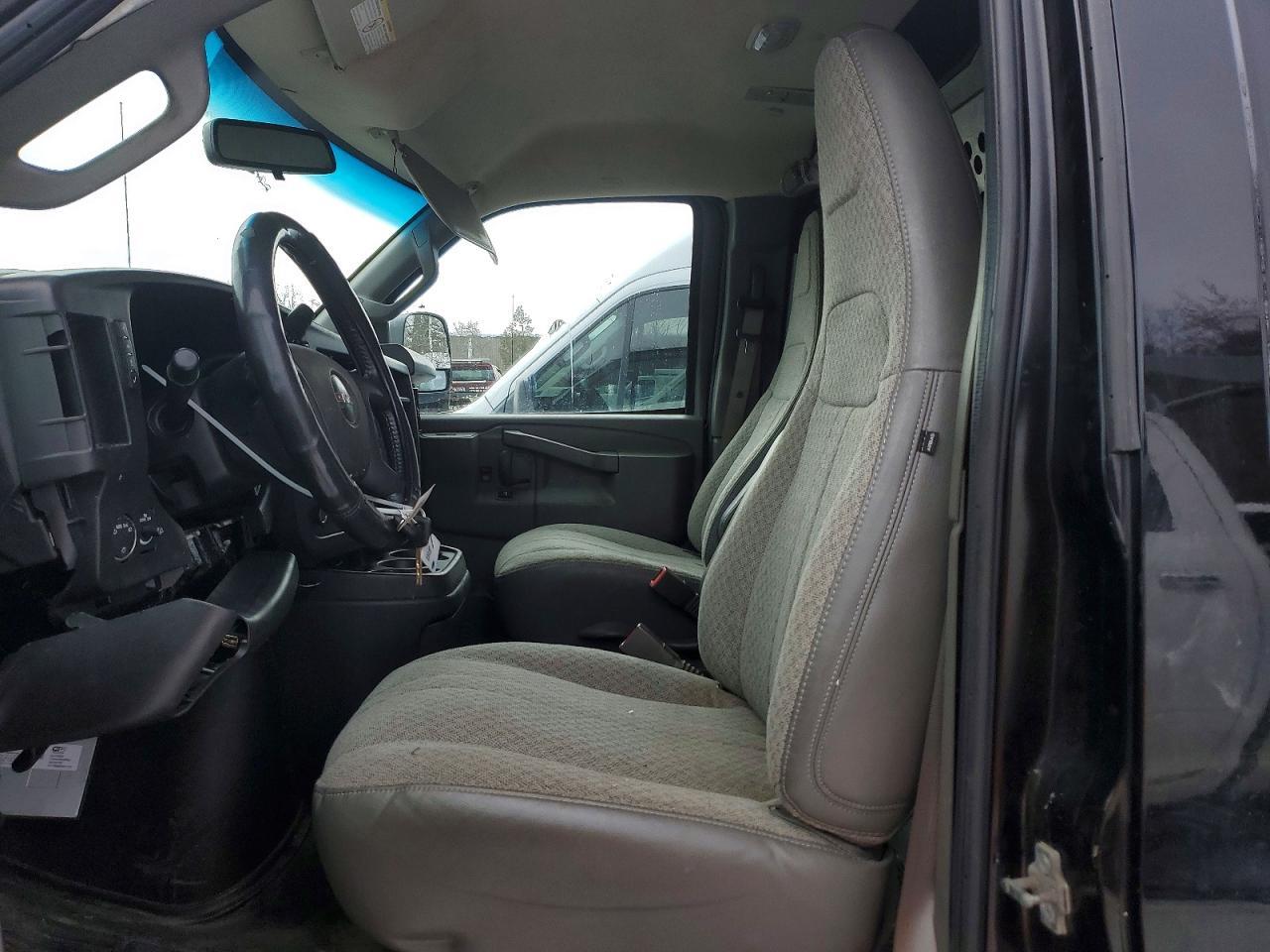 2021 GMC Savana G3500 - Image 7