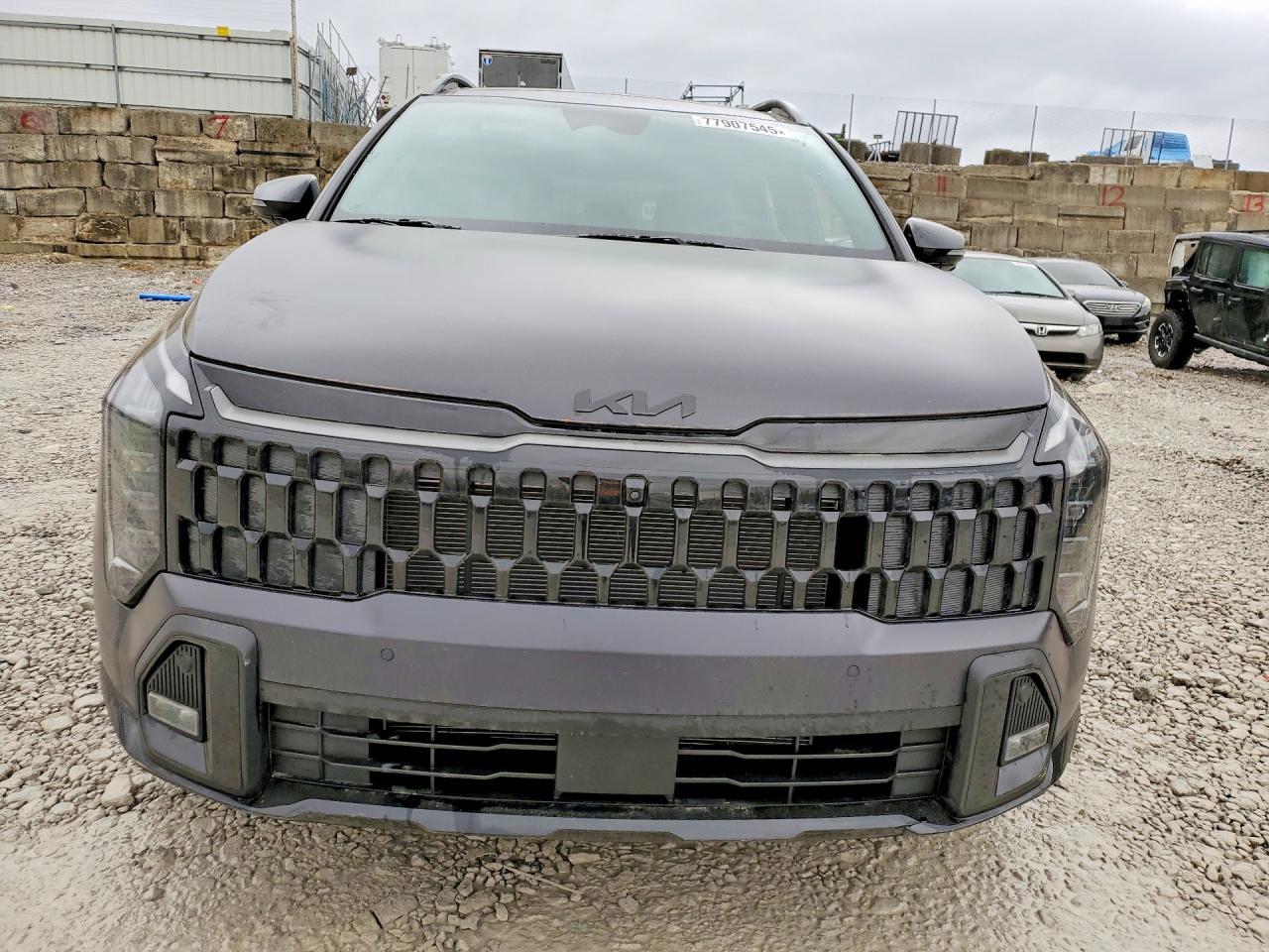 2026 Kia Sportage X-Pro Prestige - Фото 5